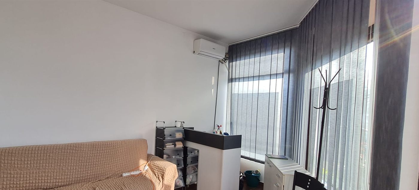 Recepția și zona de așteptare